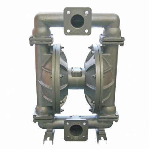 內置式氣動隔膜泵